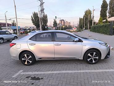 2 8: Toyota Levin: 2020 г., 1.8 л, Вариатор, Гибрид, Седан — 3