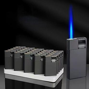 Зажигалка, Газовая, Новый