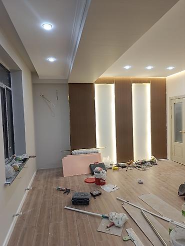 Ремонт под ключ: Отделка и ремонт помещений “под ключ ГипсокартонМаляр at lalafo.kg — 4 Ремонт под ключ: Отделка и ремонт помещений “под ключ ГипсокартонМаляр — 4