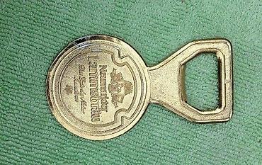 Ostali antikviteti: Teški, masivni dizajnerski otvarači za flaše. Cene su odredjene — 2