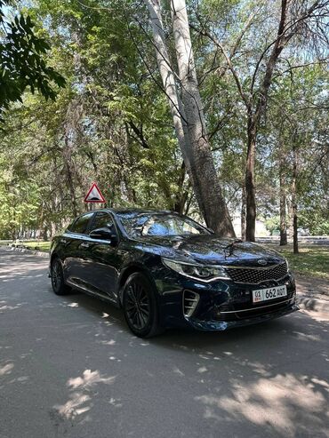 тормозной диск камри: Kia K5: 2016 г., 2 л, Автоматтык, Бензин, Седан
