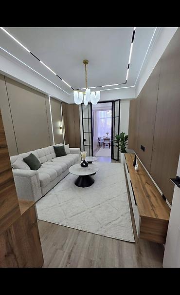 kant flat: 1 комната, 38 м², Технопарк Элитка, 8 этаж — 7