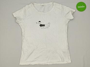 pyjama: T-shirt damski, rozmiar XL — 2