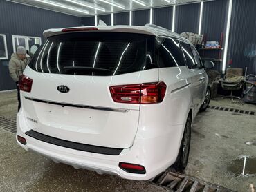 Kia: Kia Carnival: 2019 г., 2.2 л, Автомат, Дизель, Минивэн — 3