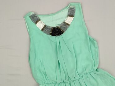 sukienka z imitacji zamszu: Women`s dress, size XS (EU 34)