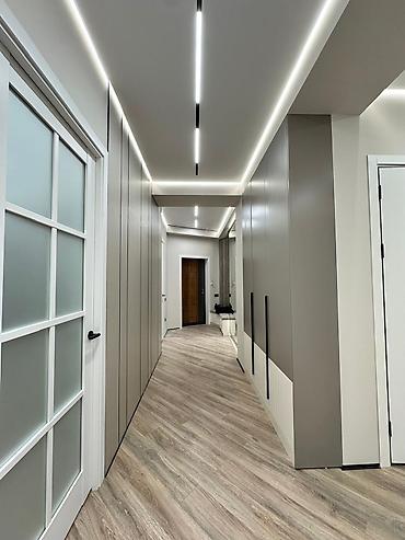 Продажа квартир: 3 комнаты, 100 м², Элитка, 13 этаж, Дизайнерский ремонт — 13