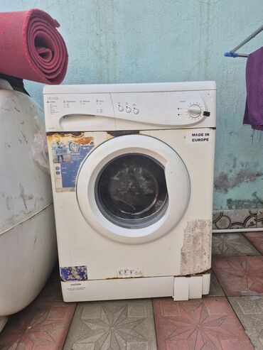 vestel vtkc12w: Paltaryuyan maşın Vestel, 5 kq, İşlənmiş, Ünvandan götürmə