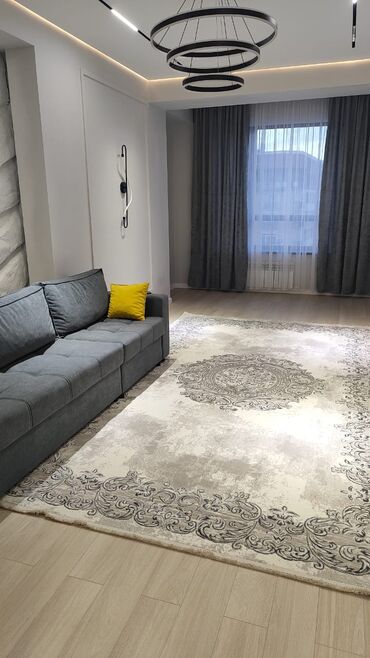 Долгосрочная аренда квартир: 2 комнаты, Агентство недвижимости, Без подселения, С мебелью полностью — 2