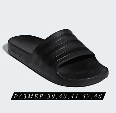 Босоножки, сандалии, шлепанцы: Мужские сандалии, 41, Новый, Самовывоз — 6