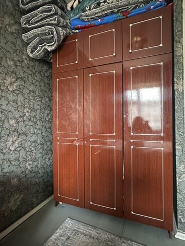 шифонеры шкафы: Шкаф для одежды, Прямой, Дерево