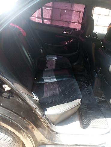 Транспорт: Honda Accord: 2003 г., 1.8 л, Автомат, Бензин, Седан — 3
