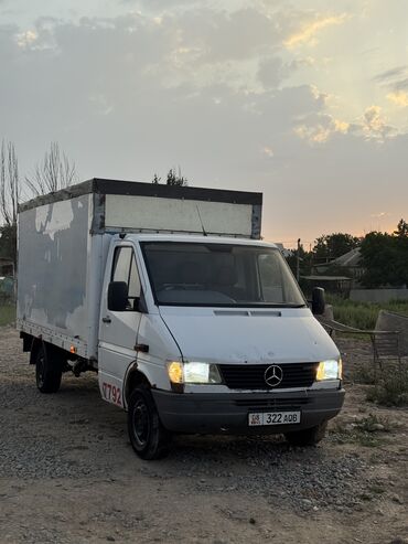 купить мерседес спринтер в европе: Mercedes-Benz Спринтер: 1998 г., 2.9 л, Механика, Дизель, Фургон