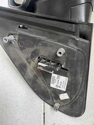 opel astra k: Məhsul: Avtomobil üçün yan güzgülər dəsti (sol və sağ) opel astra h — 4