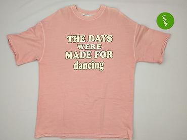 hellfield koszulka: Bershka, T-shirt damski, rozmiar XS — 2
