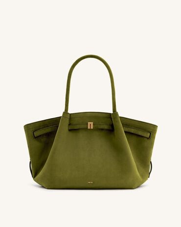 Другие сумки: Срочно продаю сумку!! Бренд-JwPei Hana Medium Faux Suede Tote Bag -
