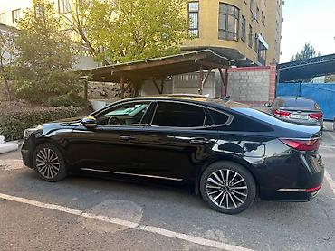kia optima gt line: Kia Cadenza: 2019 г., 3 л, Автомат, Газ, Седан — 3