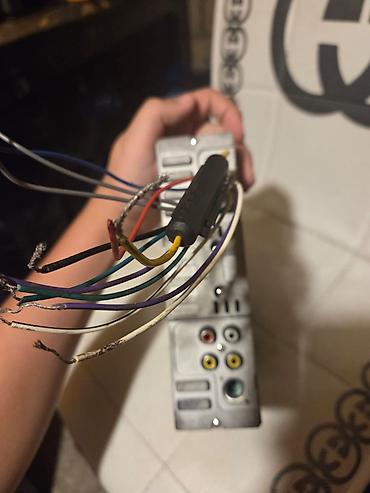radio usb bluetooth: Maqnitol, İşlənmiş, AUX, Tayland, Ödənişli çatdırılma — 4