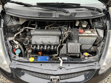 Honda: Honda Jazz: 2006 г., Хэтчбэк — 9