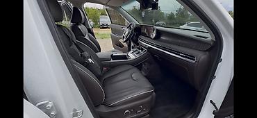 Hyundai: Hyundai Palisade: 2023 г., 2.2 л, Автомат, Дизель, Кроссовер at lalafo.kg — 10 Hyundai: Hyundai Palisade: 2023 г., 2.2 л, Автомат, Дизель, Кроссовер — 10