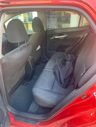 Toyota: Toyota Auris: 1.4 l. | 2011 έ. Χάτσμπακ — 9