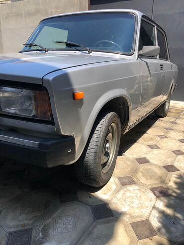 VAZ (LADA): VAZ (LADA) 2107: 1.6 l | 2010 il 140 km Sedan — 3