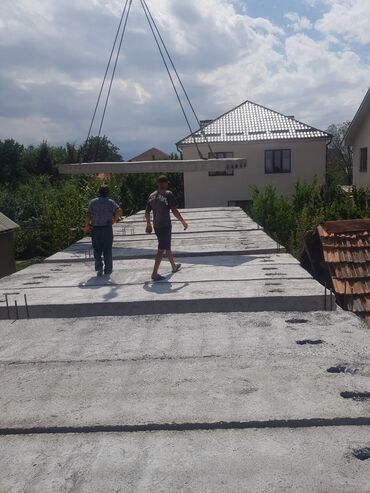 Пустотные плиты перекрытия: Фск бу и новые. Плиты перекрытия бу и новые.Любой размер короткий срок — 14