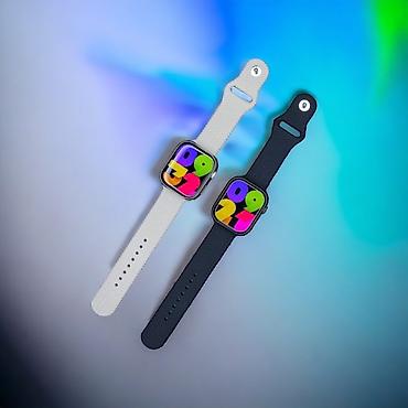 Другие смарт-часы: Smartwatch -HK 9 pro + ! в наличии черный и серый оттенки🔥 Журавль — 6