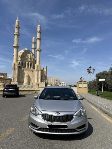 Kia: Kia Cerato: 1.8 l | 2015 il Sedan