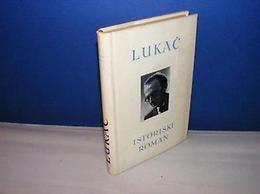 pack grek: LUKAČ ISTORISKI ROMAN kultura 1958 beograd tvrd povez, strana 355 — 1