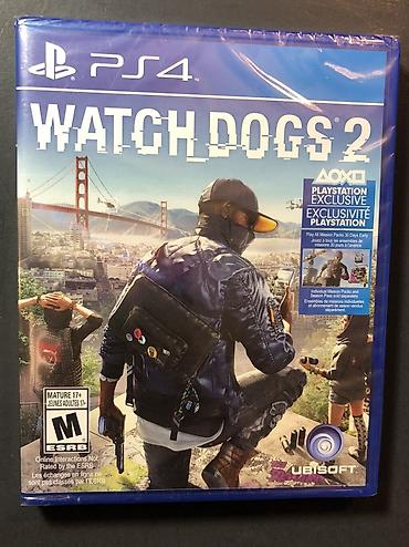 ipad 8 128gb: Ps4 watch dogs 2. Tam bağlı upokovkada orginal. Çatdırılma mümkündür — 1