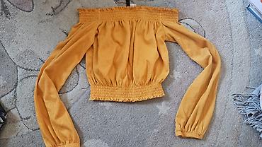 zara david pher: Dve majice H&M. Jedna xs druga s. Obe odgovaraju za obe veličine — 6