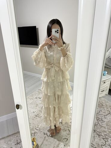 trendshop kg: Вечернее платье, S (EU 36)