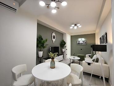 park yasamal 2: 2 otaqlı, Yeni tikili, 78 kv. m — 3