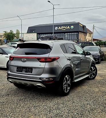 усилитель бампера кия к 5 задний: Kia Sportage: 2020 г., 2 л, Автомат, Дизель, Кроссовер — 4