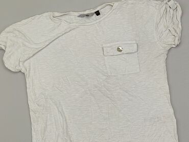 Tops: T-shirt for men, XL (EU 42), Dorothy Perkins, condition - Good