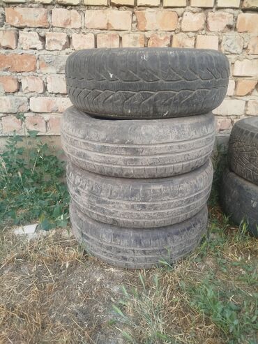 купить запчасти на опель вектра б: Шины 195 / 65 / R 15, Лето, Б/у, Комплект, Firemax