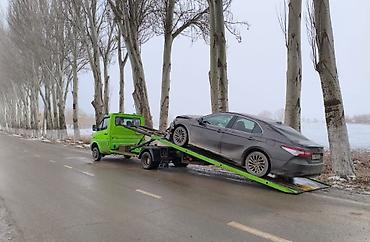 265 70 19 5: С лебедкой, С манипулятором, Со сдвижной платформой — 1