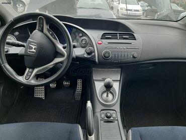 Honda: Honda Civic: 1.8 l. | 2009 έ. Χάτσμπακ at lalafo.gr — 10 Honda: Honda Civic: 1.8 l. | 2009 έ. Χάτσμπακ — 10