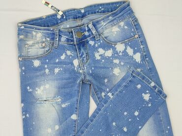 Jeansy damskie, rozmiar S