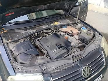 passat b5 ekran: Volkswagen Passat: 1.8 l | 2002 il — 3