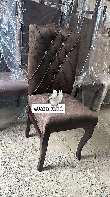 Stullar: Qonaq otağı üçün, Yeni, Stul — 1