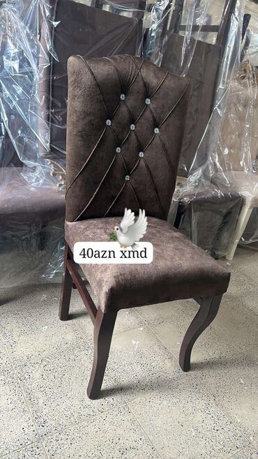 Qida məhsulları: Stul yeni