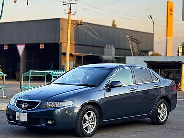 Honda Accord: 2004 г., 2 л, Автомат, Бензин, Седан at lalafo.kg Honda Accord: 2004 г., 2 л, Автомат, Бензин, Седан