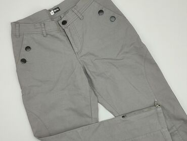 Material trousers: Material trousers, M (EU 38), condition - Good