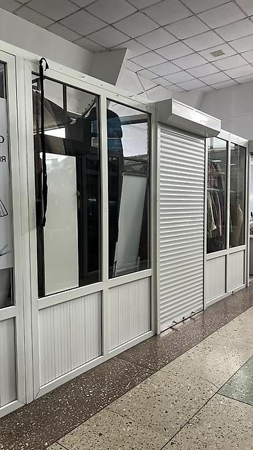 Оборудование для бизнеса: Продаю перегородки. Роллы шторы. Не дорого. Пишите отвечу. Торговый — 1