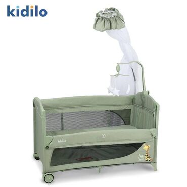 Manejlər: Rahatlıq, təhlükəsizlik və praktiklik — hamısı bir məhsulda! Körpəniz — 12