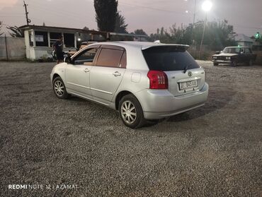 алфард продажа: Toyota Allex: 2003 г., 1.5 л, Автоматтык, Бензин, Хетчбек