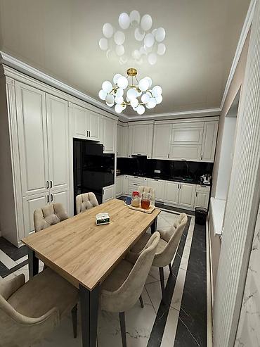 Продажа коттеджей и домов: 📍ул. Ахунбаева 🔘9-комнат 🔘2 этажа 🔘200,8м² Продается современный — 9