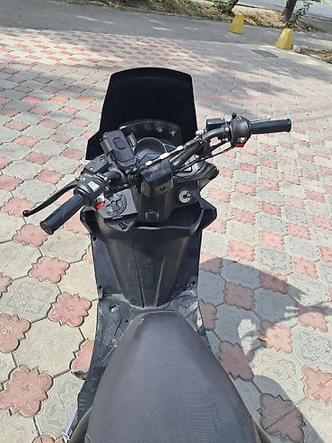 es 250: Скутеретта 150 куб. см, Бензин, Б/у — 3