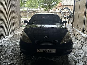 Унаа сатуу: Toyota Windom: 2002 г., 3 л, Автомат, Бензин, Седан — 4